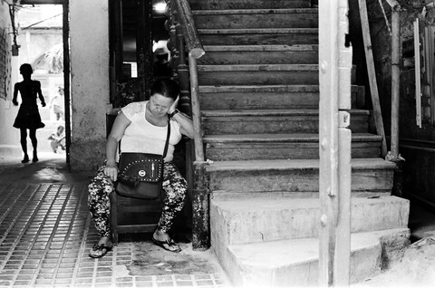 La Habana, Cuba. April 2016