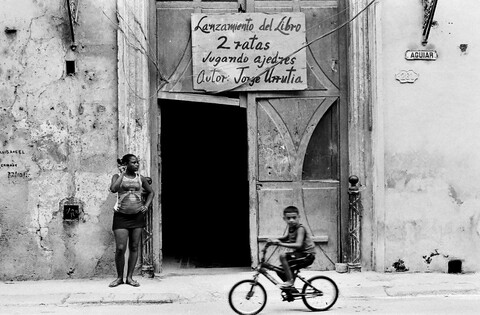 La Habana, Cuba. April 2016