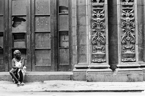 La Habana, Cuba. April 2016