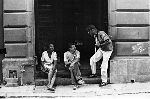 La Habana, Cuba. April 2016