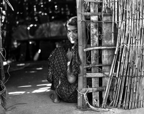 Kutch, Gujarat. October 2016
