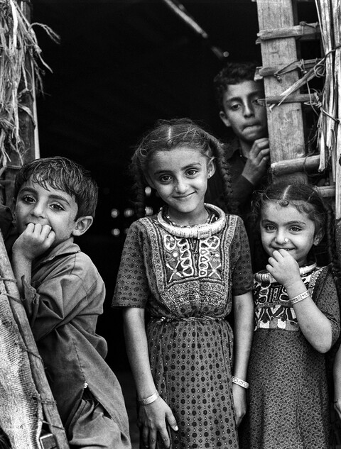 Kutch, Gujarat. October 2016