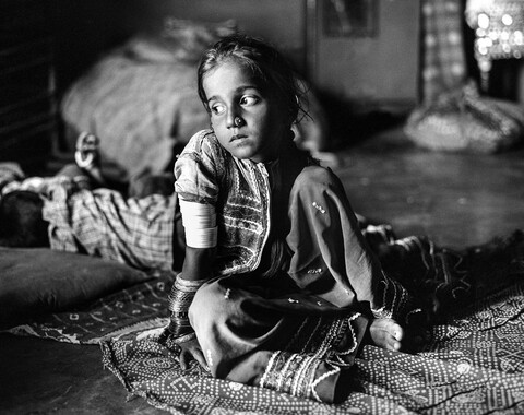 Kutch, Gujarat. October 2016