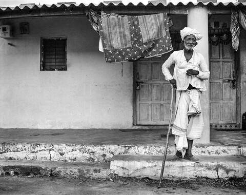 Kutch, Gujarat. October 2016