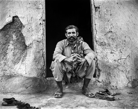 Kutch, Gujarat. October 2016