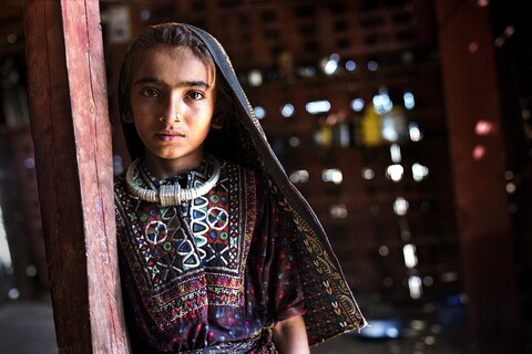 Kutch, Gujarat. October 2016