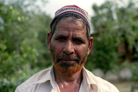 Mangar, Haryana. July 2017