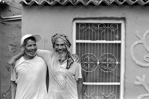 Mangar, Haryana. July 2017