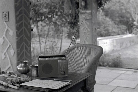 Mangar, Haryana. July 2017