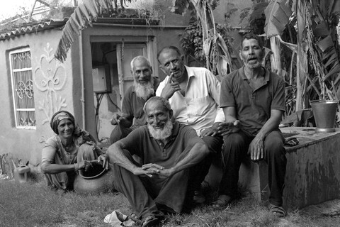 Mangar, Haryana. July 2017