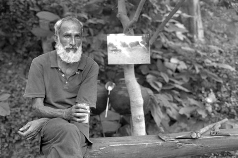 Mangar, Haryana. July 2017