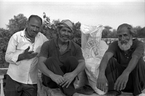 Mangar, Haryana. July 2017