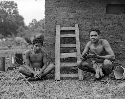 Sundergarh, Odisha. October 2017