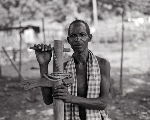 Sundergarh, Odisha. October 2017