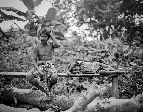 Sundergarh, Odisha. October 2017