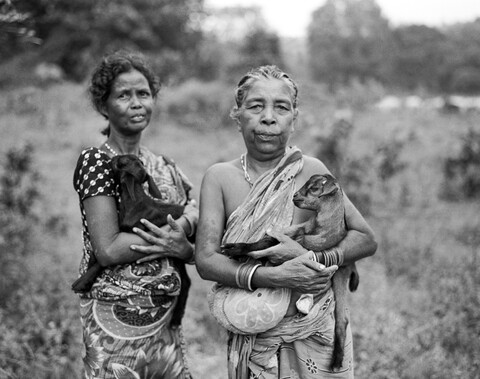 Sundergarh, Odisha. October 2017
