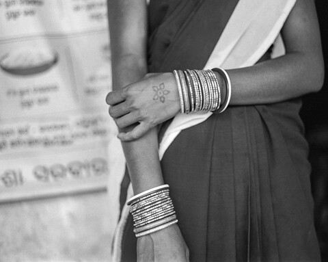 Sundergarh, Odisha. October 2017