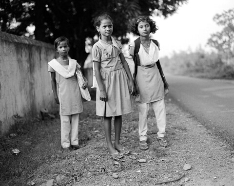 Sundergarh, Odisha. October 2017