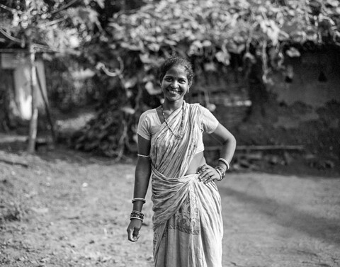 Sundergarh, Odisha. October 2017