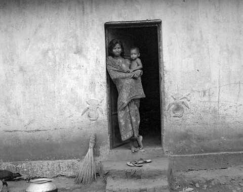 Sundergarh, Odisha. October 2017