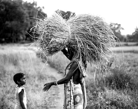 Sundergarh, Odisha. October 2017