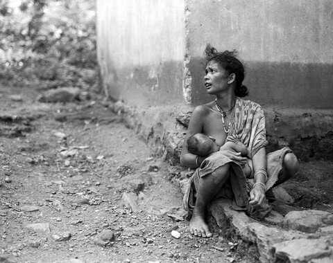 Sundergarh, Odisha. October 2017