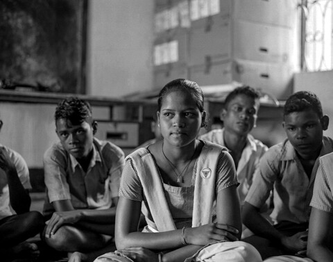 Sundergarh, Odisha. October 2017