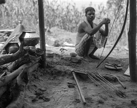 Sundergarh, Odisha. October 2017