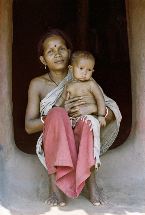 Sundergarh, Odisha. October 2017