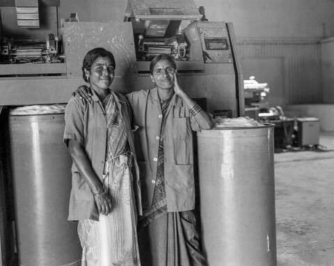 Sircilla, Telangana. October 2017