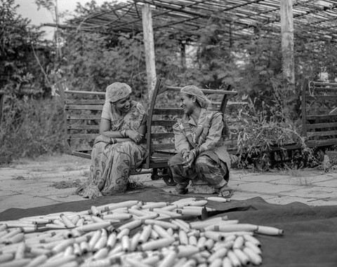 Sircilla, Telangana. October 2017