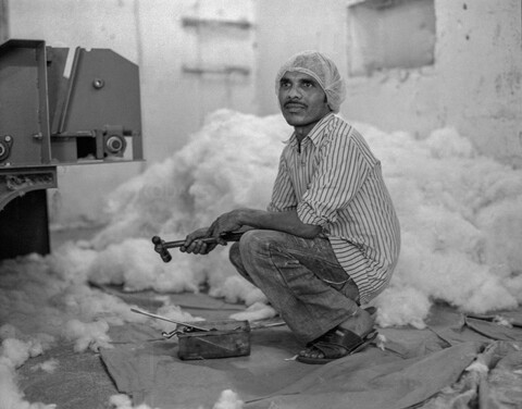 Sircilla, Telangana. October 2017