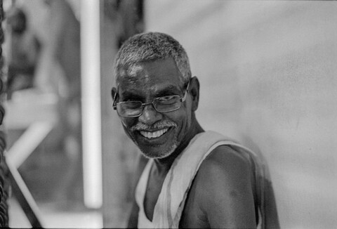 Sircilla, Telangana. October 2017