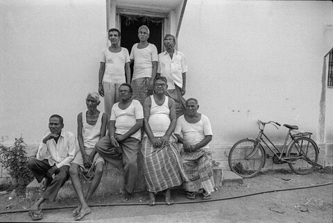 Sircilla, Telangana. October 2017