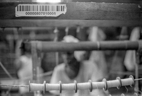 Sircilla, Telangana. October 2017