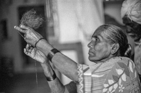 Medak, Telangana. October 2017