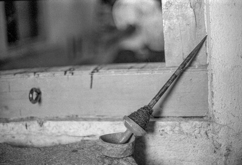 Medak, Telangana. October 2017