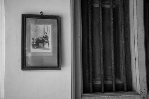 Chettinad, Tamil Nadu. January 2019