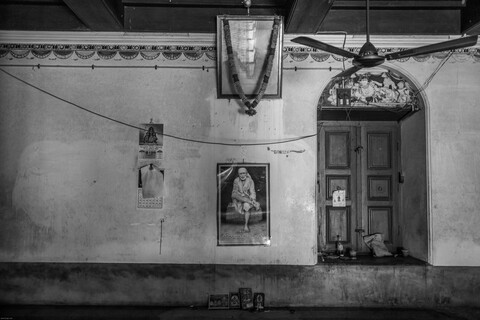 Chettinad, Tamil Nadu. January 2019