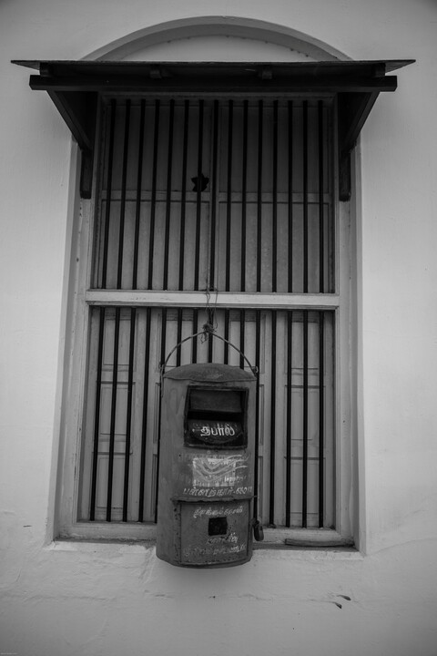 Chettinad, Tamil Nadu. January 2019