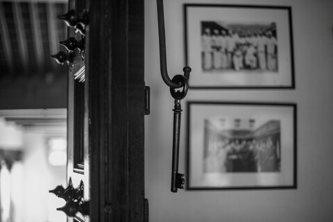 Chettinad, Tamil Nadu. January 2019