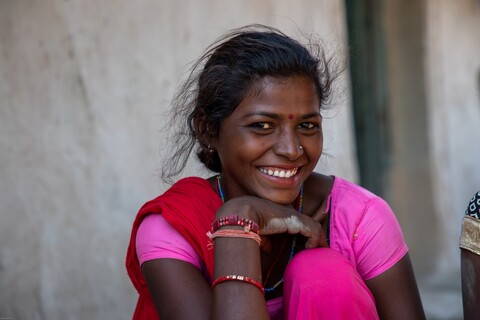 Panna, Madhya Pradesh. January 2019