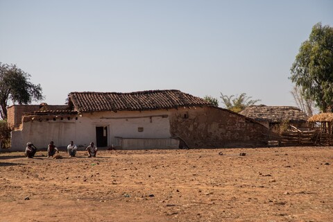 Panna, Madhya Pradesh. January 2019