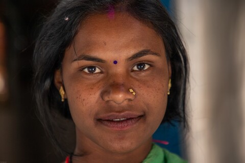 Panna, Madhya Pradesh. January 2019