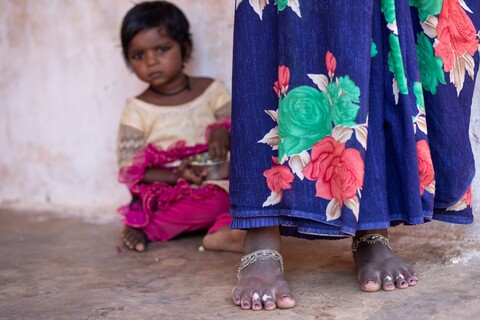 Panna, Madhya Pradesh. January 2019