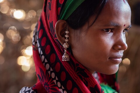 Panna, Madhya Pradesh. January 2019