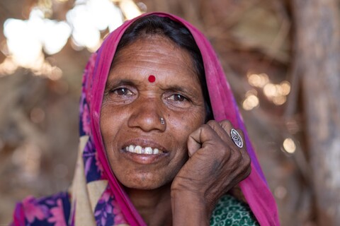 Panna, Madhya Pradesh. January 2019