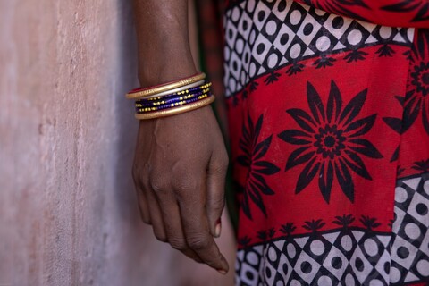 Panna, Madhya Pradesh. January 2019