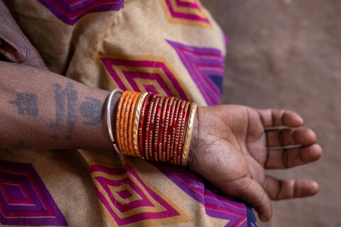 Panna, Madhya Pradesh. January 2019