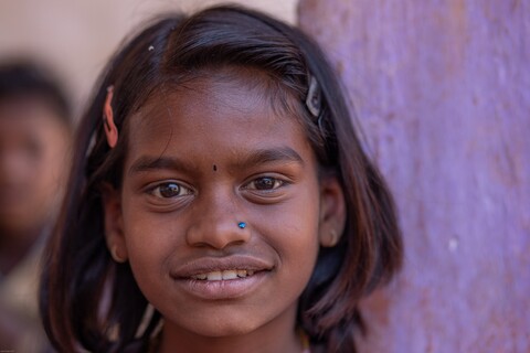 Panna, Madhya Pradesh. January 2019